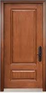 Wood Door